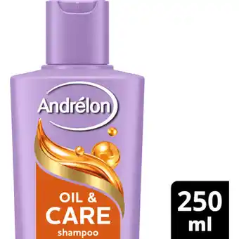 Jumbo Andrélon Shampoo Oil & Care 300 ml aanbieding