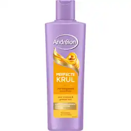 Jumbo Andrélon Shampoo Perfecte Krul 300 ml aanbieding