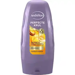 Jumbo Andrélon Conditioner Perfecte Krul 250 ml aanbieding
