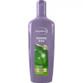 Jumbo Andrélon Shampoo Iedere Dag 300 ml aanbieding