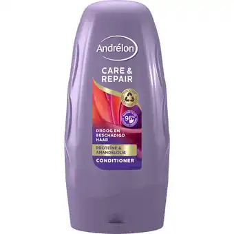 Jumbo Andrélon Conditioner Care & Repair 250 ml aanbieding