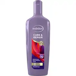 Jumbo Andrélon Shampoo Care & Repair 300 ml aanbieding