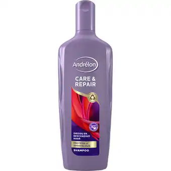 Jumbo Andrélon Shampoo Care & Repair 300 ml aanbieding