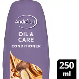 Jumbo Andrélon Conditioner Oil & Care 250 ml aanbieding