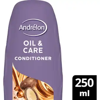 Jumbo Andrélon Conditioner Oil & Care 250 ml aanbieding