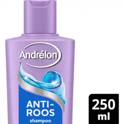 Jumbo Andrélon Shampoo Anti-Roos 250 ml aanbieding