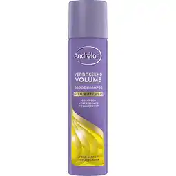 Jumbo Andrélon Special Droogshampoo Verrassend Volume 245 ml aanbieding