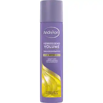 Jumbo Andrélon Special Droogshampoo Verrassend Volume 245 ml aanbieding