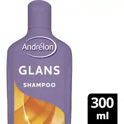 Jumbo Andrélon Shampoo Glans 300ML aanbieding