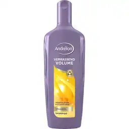 Jumbo Andrélon Classic Shampoo Verrassend Volume 300 ml aanbieding