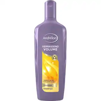 Jumbo Andrélon Classic Shampoo Verrassend Volume 300 ml aanbieding