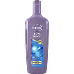 Jumbo Andrélon Shampoo Anti-Roos 300 ml aanbieding