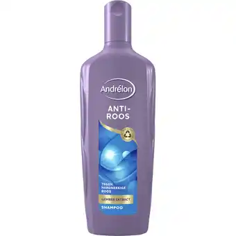 Jumbo Andrélon Shampoo Anti-Roos 300 ml aanbieding