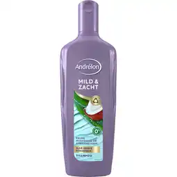 Jumbo Andrélon Shampoo Mild & Zacht 300 ml aanbieding