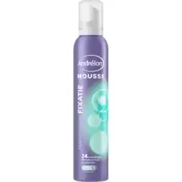 Jumbo Andrélon Styling Mousse Fantastische Fixatie 200 ml aanbieding