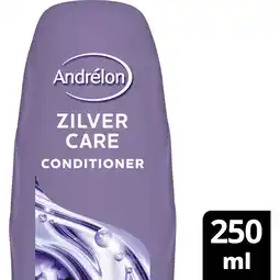 Jumbo Andrélon Conditioner Zilver Care 250 ml aanbieding