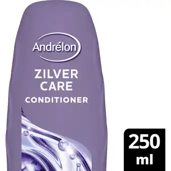 Jumbo Andrélon Conditioner Zilver Care 250 ml aanbieding