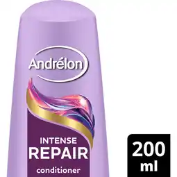 Jumbo Andrélon Conditioner Intense Repair 200 ml aanbieding