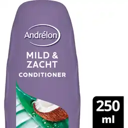 Jumbo Andrélon Conditioner Mild & Zacht 250 ml aanbieding