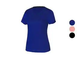 Lidl CRIVIT Dames sportshirt aanbieding