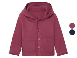 Lidl lupilu Wollen baby vestje aanbieding