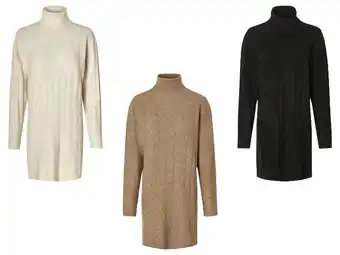 Lidl esmara Gebreide dames jurk aanbieding