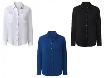 Lidl esmara Mousseline dames blouse aanbieding