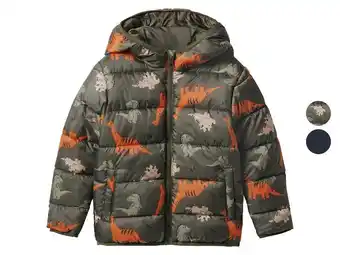 Lidl lupilu Kinder jas aanbieding