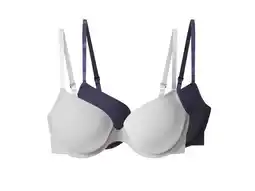 Lidl esmara Set van 2 beugelloze BH's aanbieding