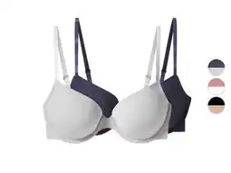 Lidl esmara Set van 2 beugelloze BH's aanbieding