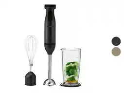 Lidl SILVERCREST Staafmixerset 600 W aanbieding