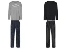 Lidl esmara Men Heren pyjama aanbieding