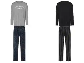 Lidl esmara Men Heren pyjama aanbieding