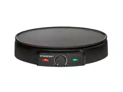 Lidl SILVERCREST Crêpemaker aanbieding