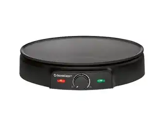 Lidl SILVERCREST Crêpemaker aanbieding