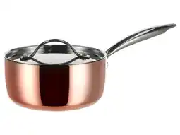 Lidl SILVERCREST Koperen steelpan 16 cm aanbieding