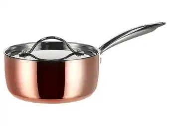 Lidl SILVERCREST Koperen steelpan 16 cm aanbieding