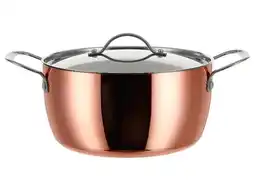 Lidl SILVERCREST Koperen kookpan 24 cm aanbieding