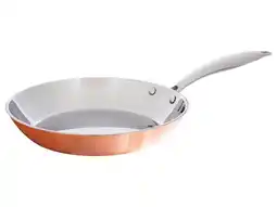 Lidl SILVERCREST Koperen koekenpan 24 cm aanbieding