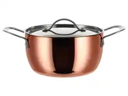 Lidl SILVERCREST Koperen kookpan 20 cm aanbieding