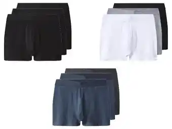 Lidl esmara Men Set van 3 heren boxers aanbieding