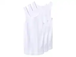 Lidl esmara Men Set van 3 heren hemden aanbieding