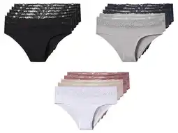 Lidl esmara Set van 5 dames onderbroeken aanbieding