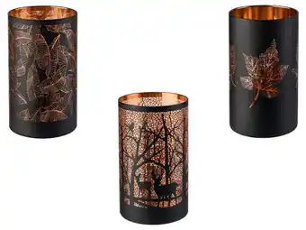 Lidl LIVARNO home LED-windlicht aanbieding