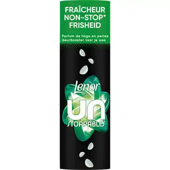 Jumbo Lenor Unstoppables Geurbooster 235g aanbieding