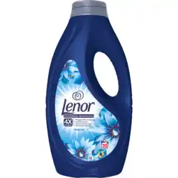 Jumbo LENOR Vloeibaar Wasmiddel 20 Wasbeurten, Zeebries aanbieding