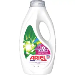 Jumbo Ariel Vloeibaar Wasmiddel +Color Protect, 20 Wasbeurten aanbieding
