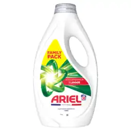 Jumbo Ariel Vloeibaar Wasmiddel Original, 30 Wasbeurten aanbieding
