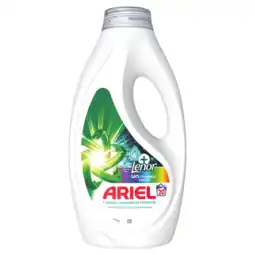 Jumbo Ariel Vloeibaar Wasmiddel +Uns Color, 20 Wasbeurten aanbieding