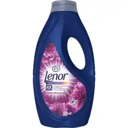 Jumbo LENOR Vloeibaar Wasmiddel 20 Wasbeurten, Amethist aanbieding